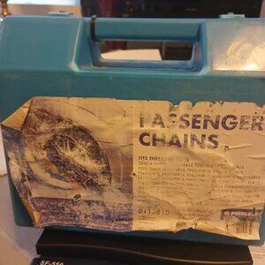 NWOT - Peerless Passenger Tire Snow Chains #0113810